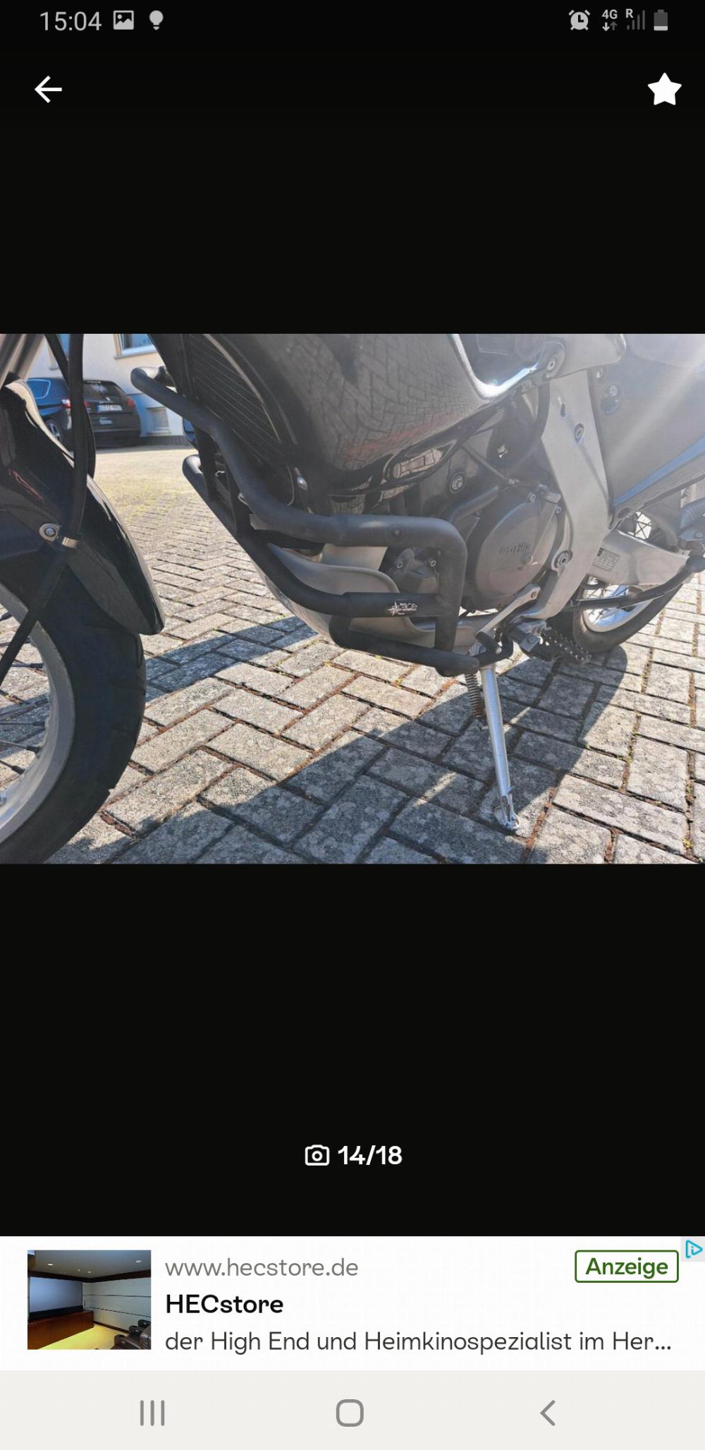 Motorrad verkaufen Aprilia Pegaso 650 Ankauf